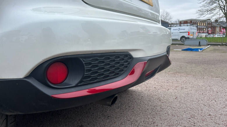 Nissan Juke 1.6 Tekna 5dr Xtronic Petrol Hatchback